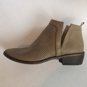 Perforated Booties 7